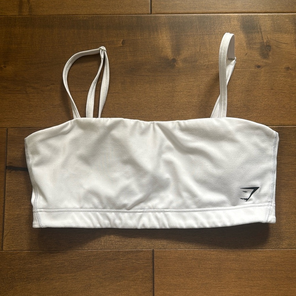 Gymshark Bandeau bra